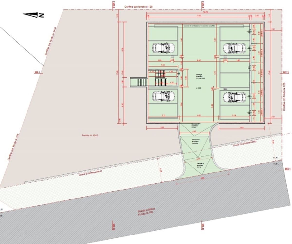 Villetta indipendente in prossima edificazione a Cadenazzo in nuovo complesso residenziale - 10