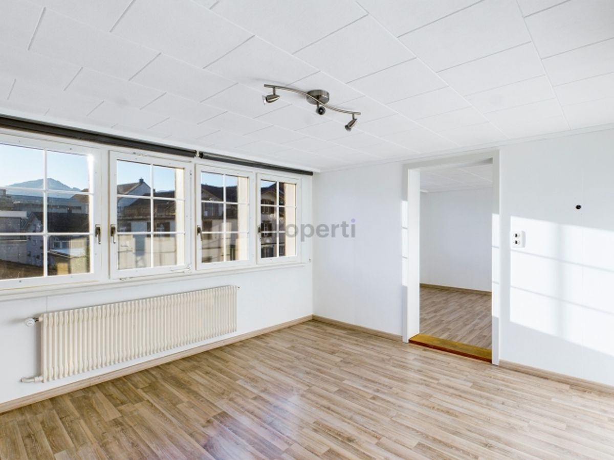 Charmante 5-Zimmer-Wohnung mit grossem Keller, Appenzell - 5