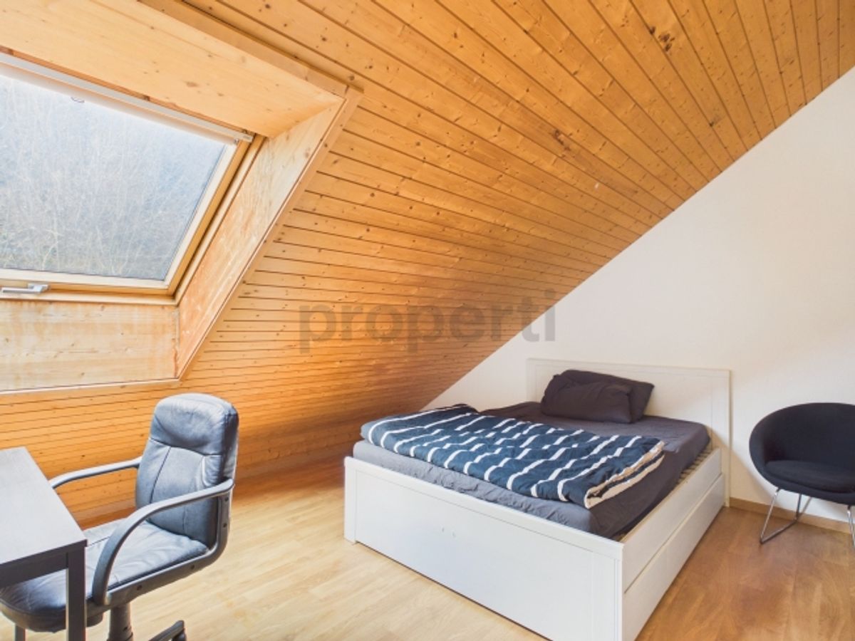 Dreistöckiges Wohnglück mit Weitblick auf die Hügel und Wälder im schönen Wynental Erhöhtes Reiheneinfamilienhaus zu verkaufen - 7
