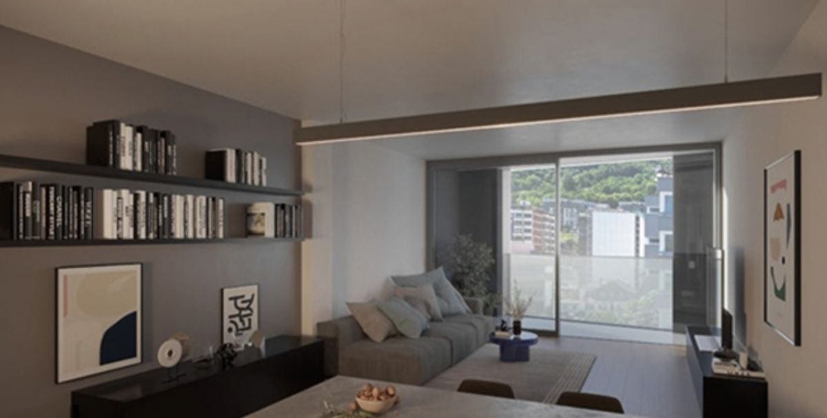 Moderno 2.5 locali appartamento con cantina, Paradiso - 1