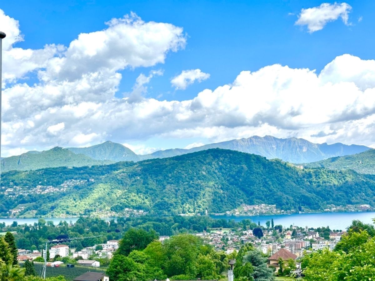 Vista lago, piscina privata e opzione seconda residenza ¦ Traumhafter Seeblick, privater Pool und Nutzung als Zweitwohnsitz möglich - 3