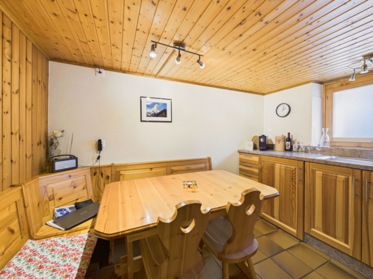 Appartement 3.5 plein de charme à Corin, Crans-Montana - 4