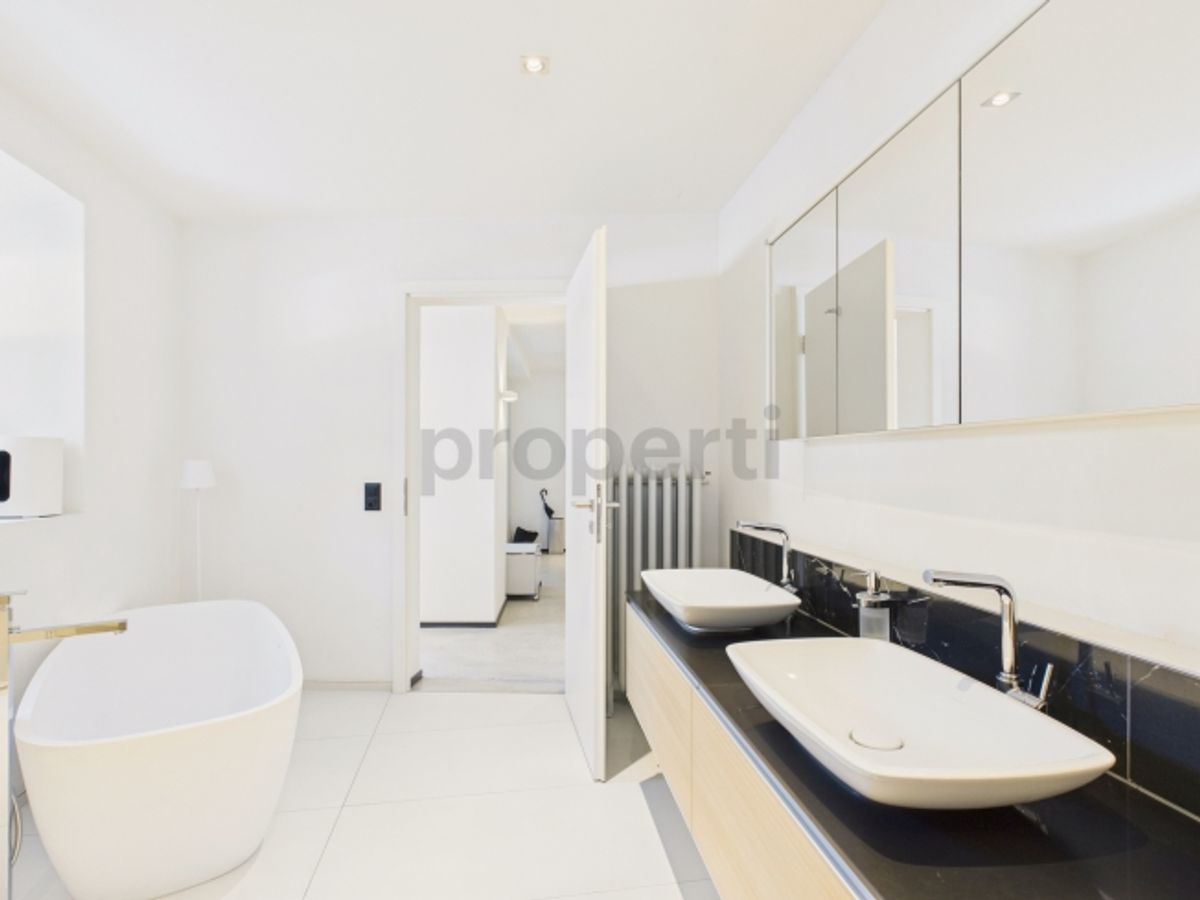 Exklusive 4.5-Zimmer-Eigentumswohnung mit Alpenpanorama in historischer Villa  Davos Platz - 7