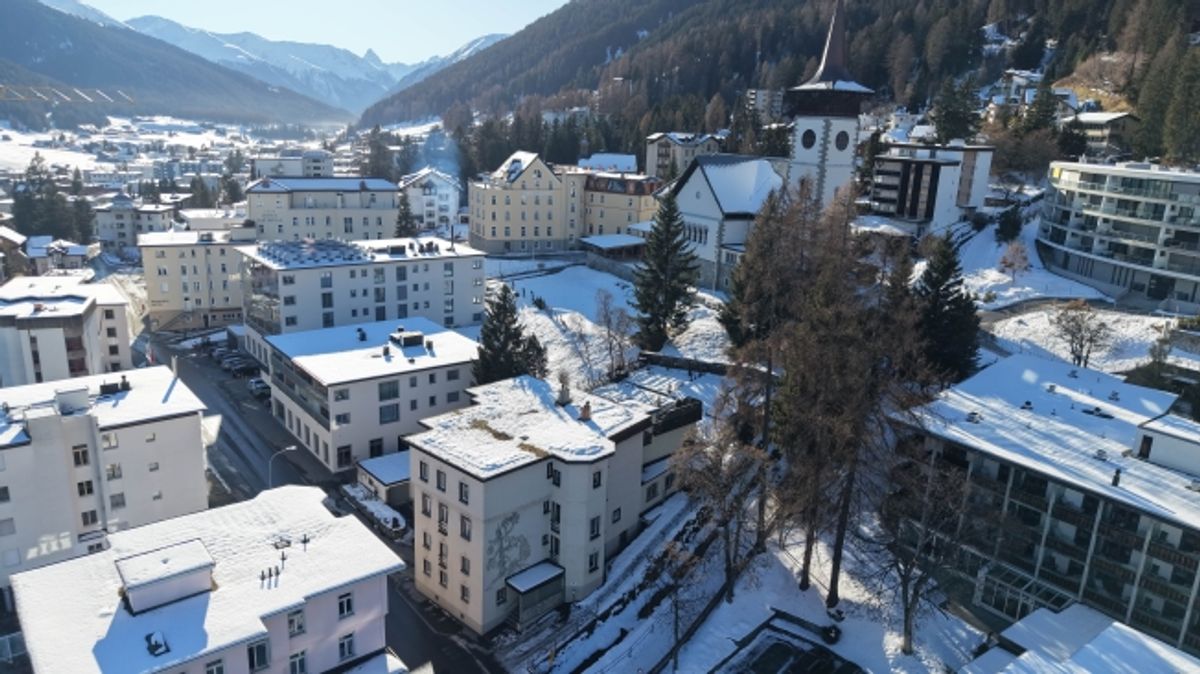 Exklusive 4.5-Zimmer-Eigentumswohnung mit Alpenpanorama in historischer Villa  Davos Platz - 10