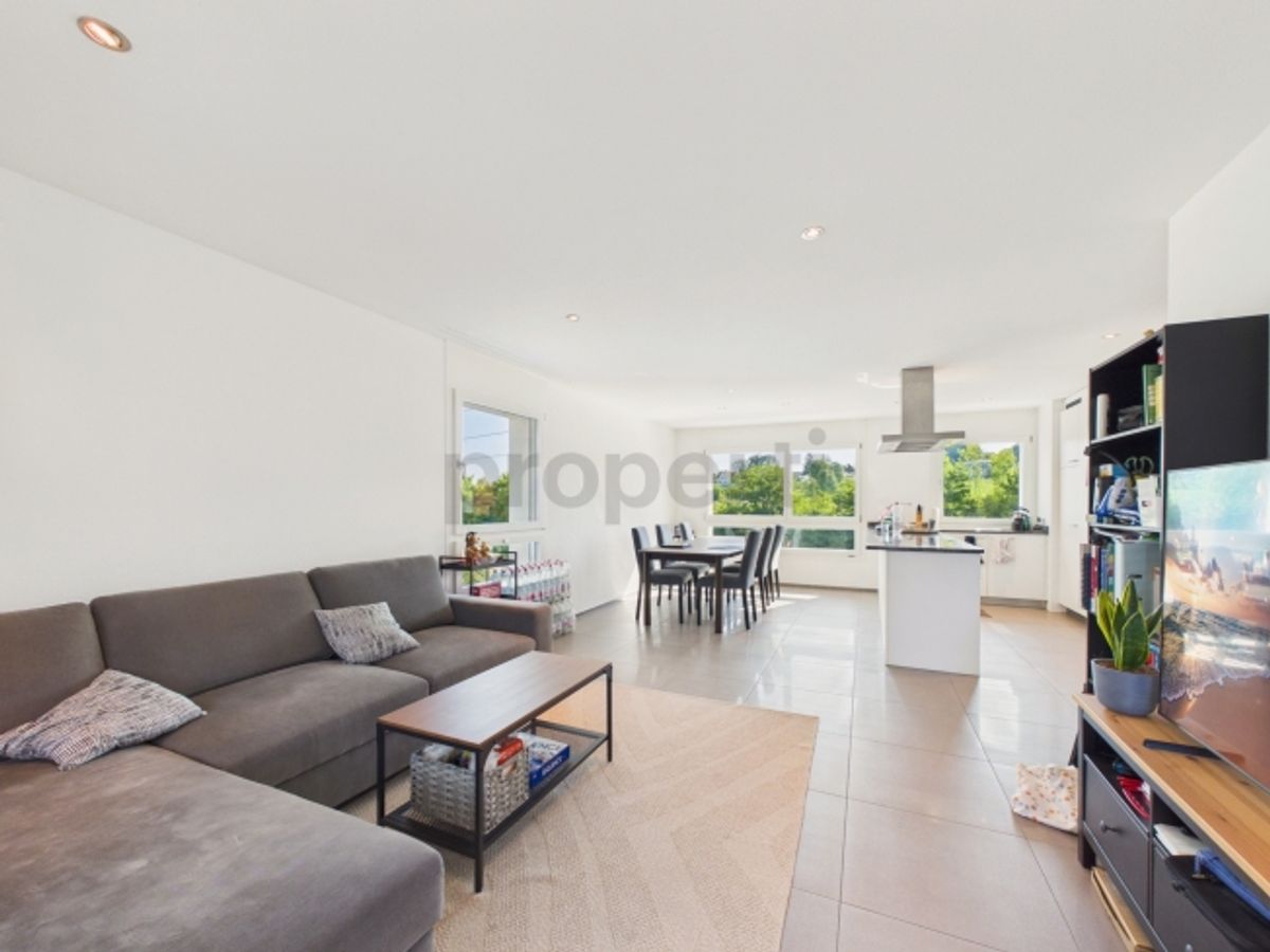 Moderne und grosszügige 3.5-Zimmer-Wohnung in Adliswil - 0