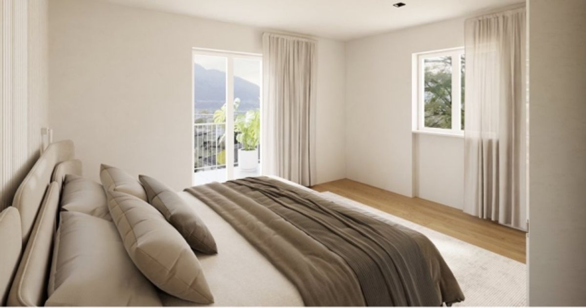 Villa panoramica con vista lago  Personalizzala secondo il tuo stile  Gordola - 8