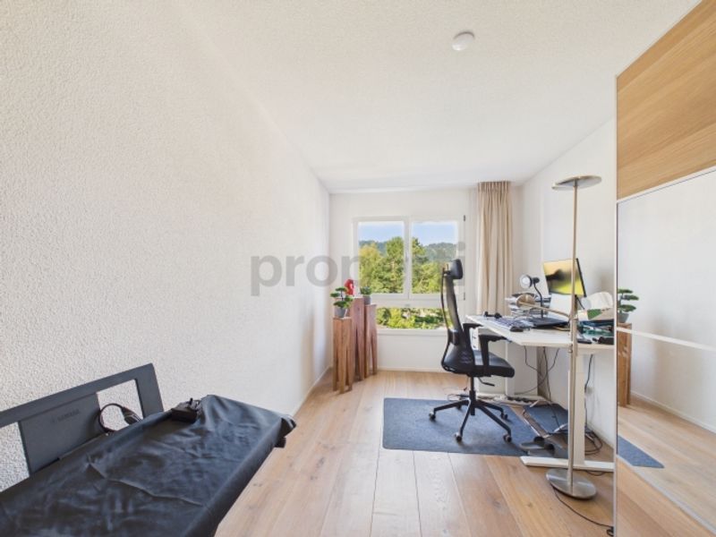 Moderne und grosszügige 3.5-Zimmer-Wohnung in Adliswil - 7