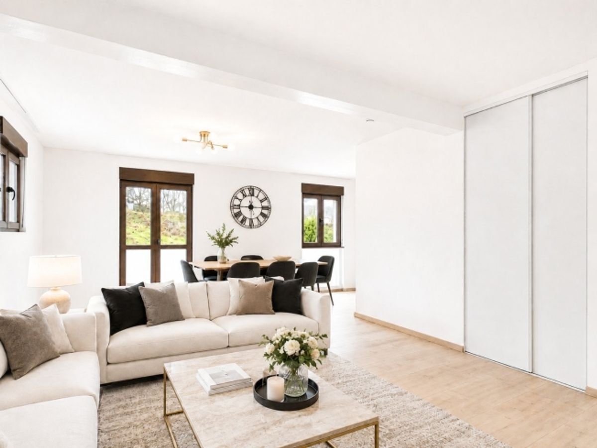 Jolie maison mitoyenne moderne de 4.5 pièces au coeur de St-Aubin - 3