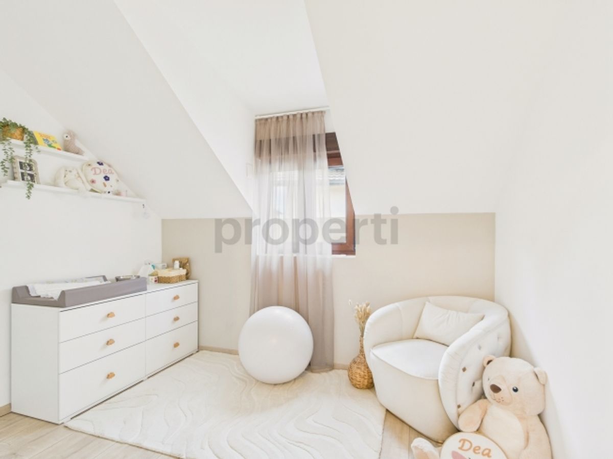 Jolie maison mitoyenne moderne de 4.5 pièces au coeur de St-Aubin - 6