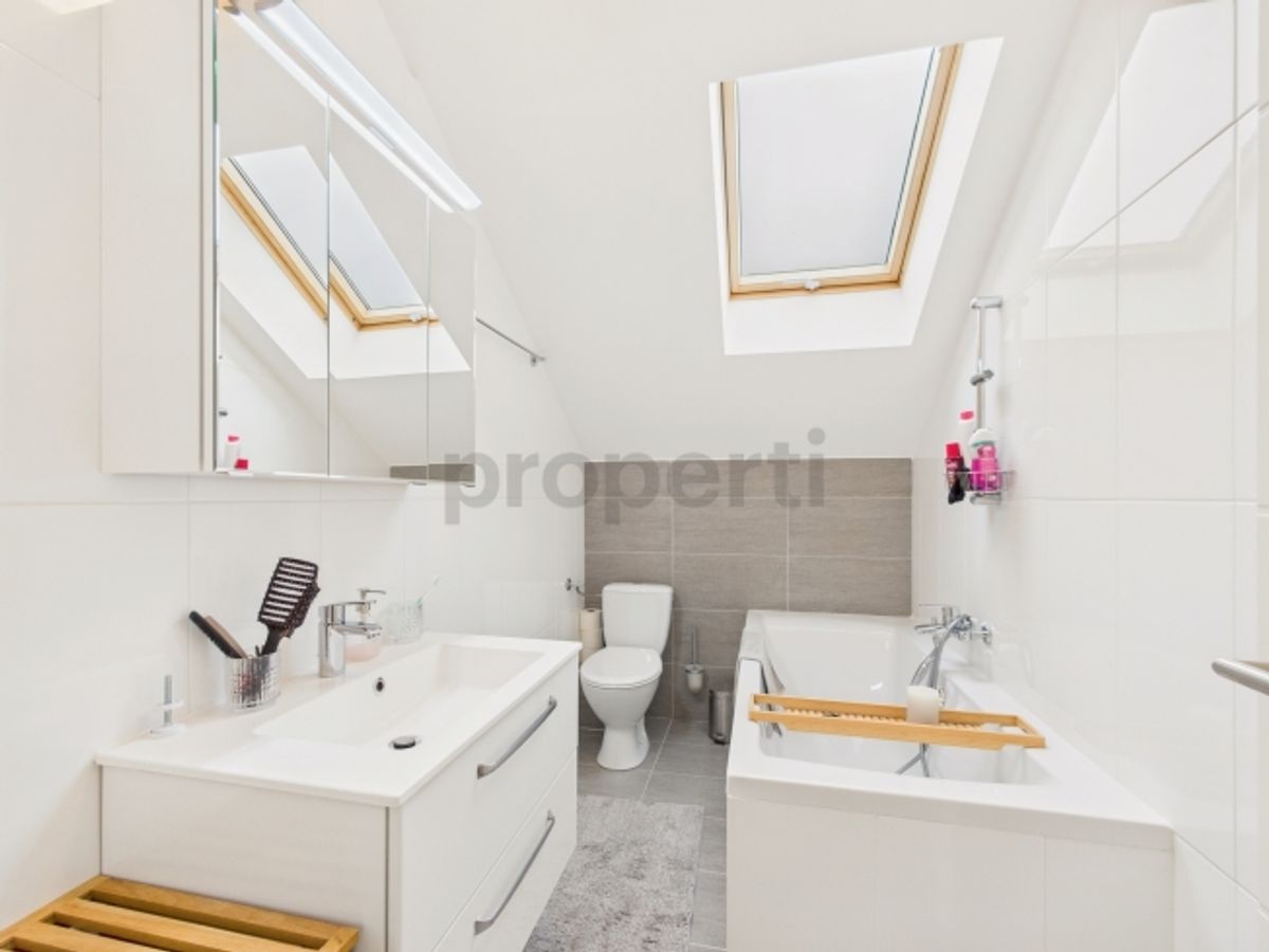 Jolie maison mitoyenne moderne de 4.5 pièces au coeur de St-Aubin - 8