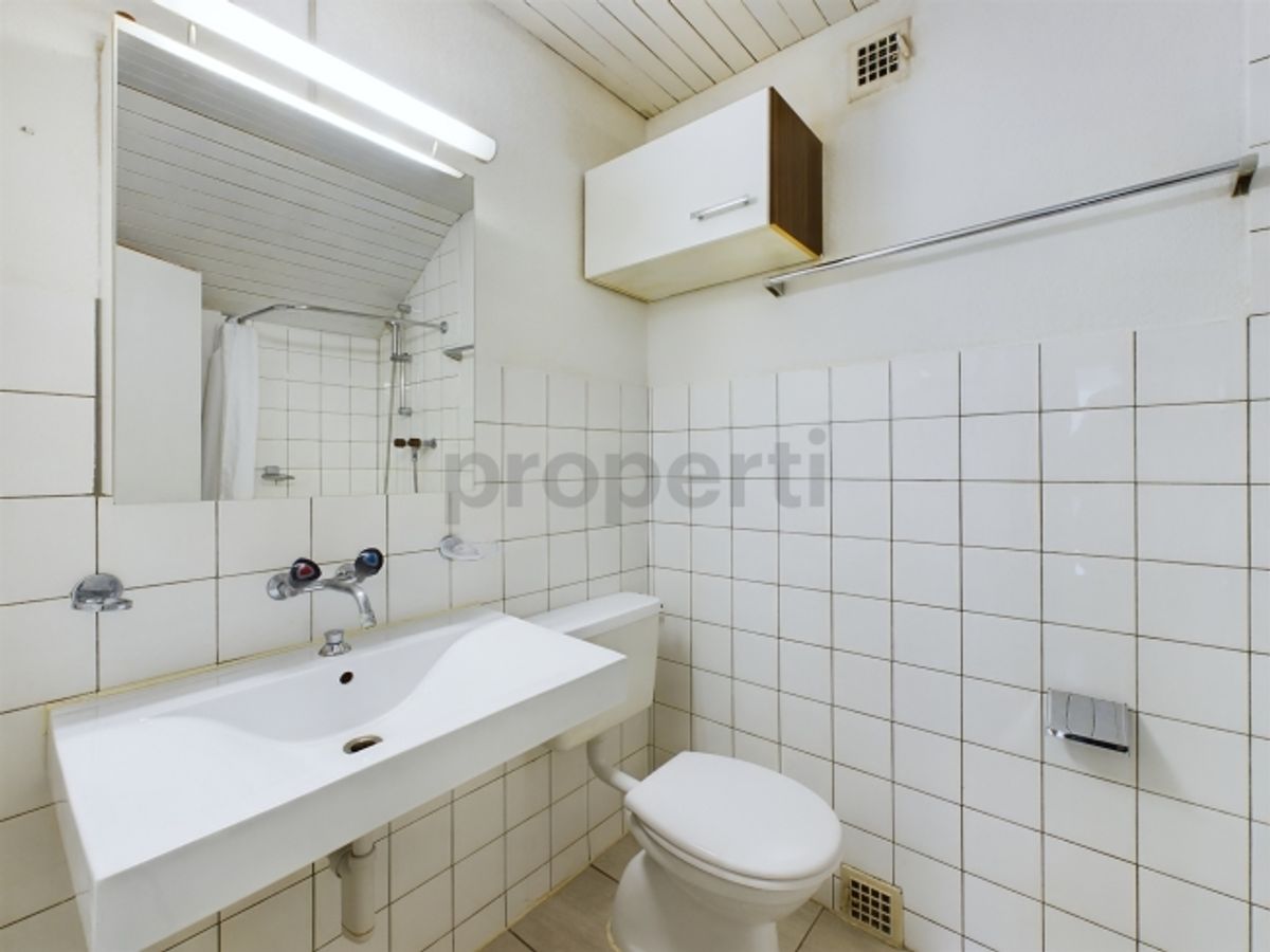 Klein, aber fein 1-Zimmer-Wohnung in Wyssachen mit Balkon an ruhiger Lage - 6