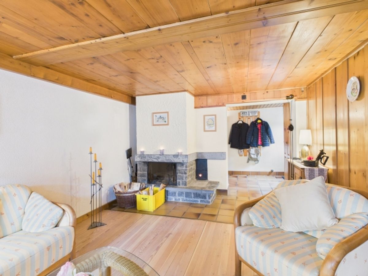 Appartement 3.5 plein de charme à Corin, Crans-Montana - 1