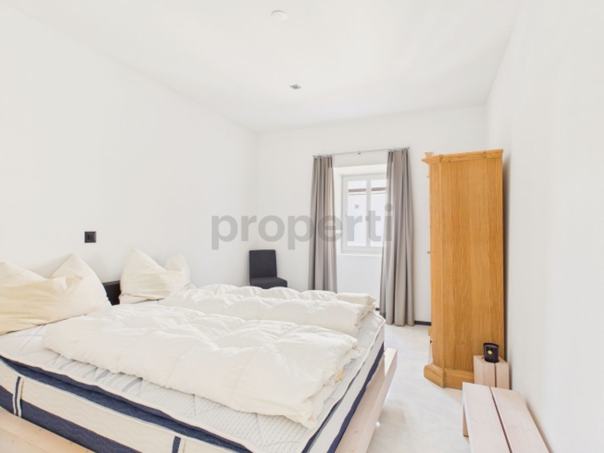 Exklusive 4.5-Zimmer-Eigentumswohnung mit Alpenpanorama in historischer Villa  Davos Platz - 5