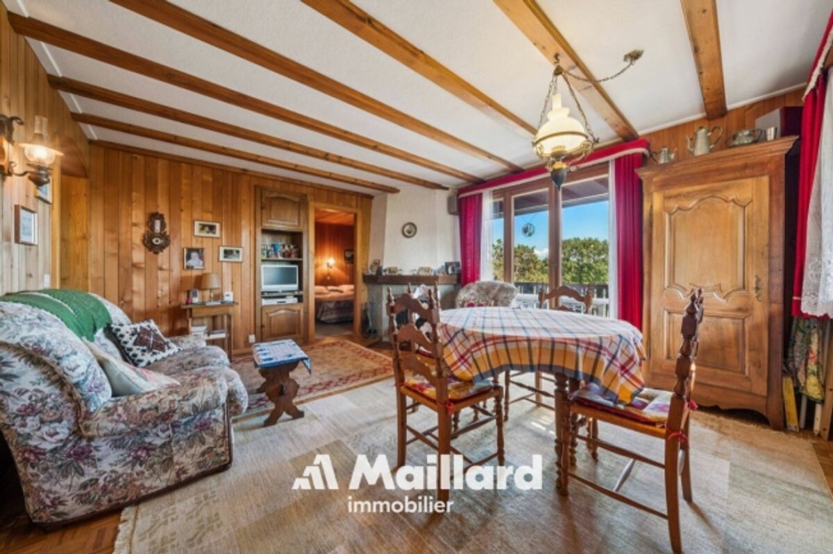Le Vaud – Charmantes freistehendes Chalet auf einem prächtigen Grundstück von 1.259 m² - 4