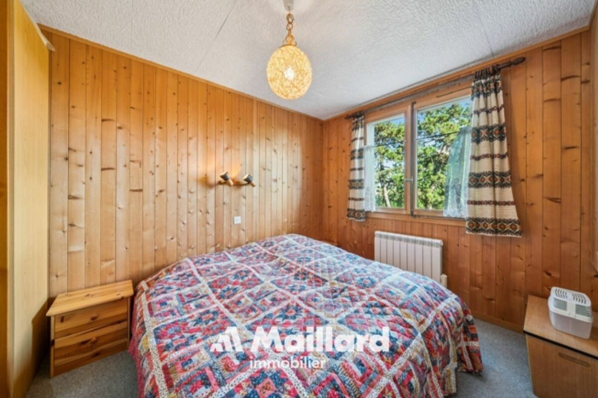 Le Vaud – Charmantes freistehendes Chalet auf einem prächtigen Grundstück von 1.259 m² - 5