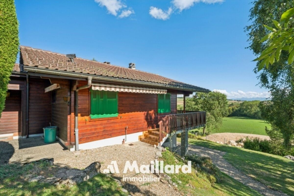 Le Vaud – Charmantes freistehendes Chalet auf einem prächtigen Grundstück von 1.259 m² - 10