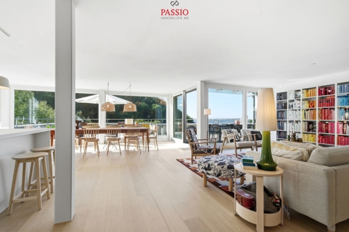 Wohntraum über dem Bielersee mit 92 m² grosser Terrasse - 3