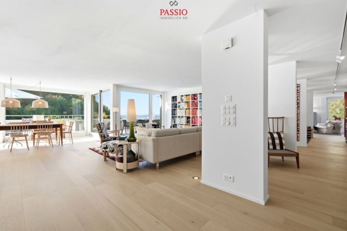 Wohntraum über dem Bielersee mit 92 m² grosser Terrasse - 4