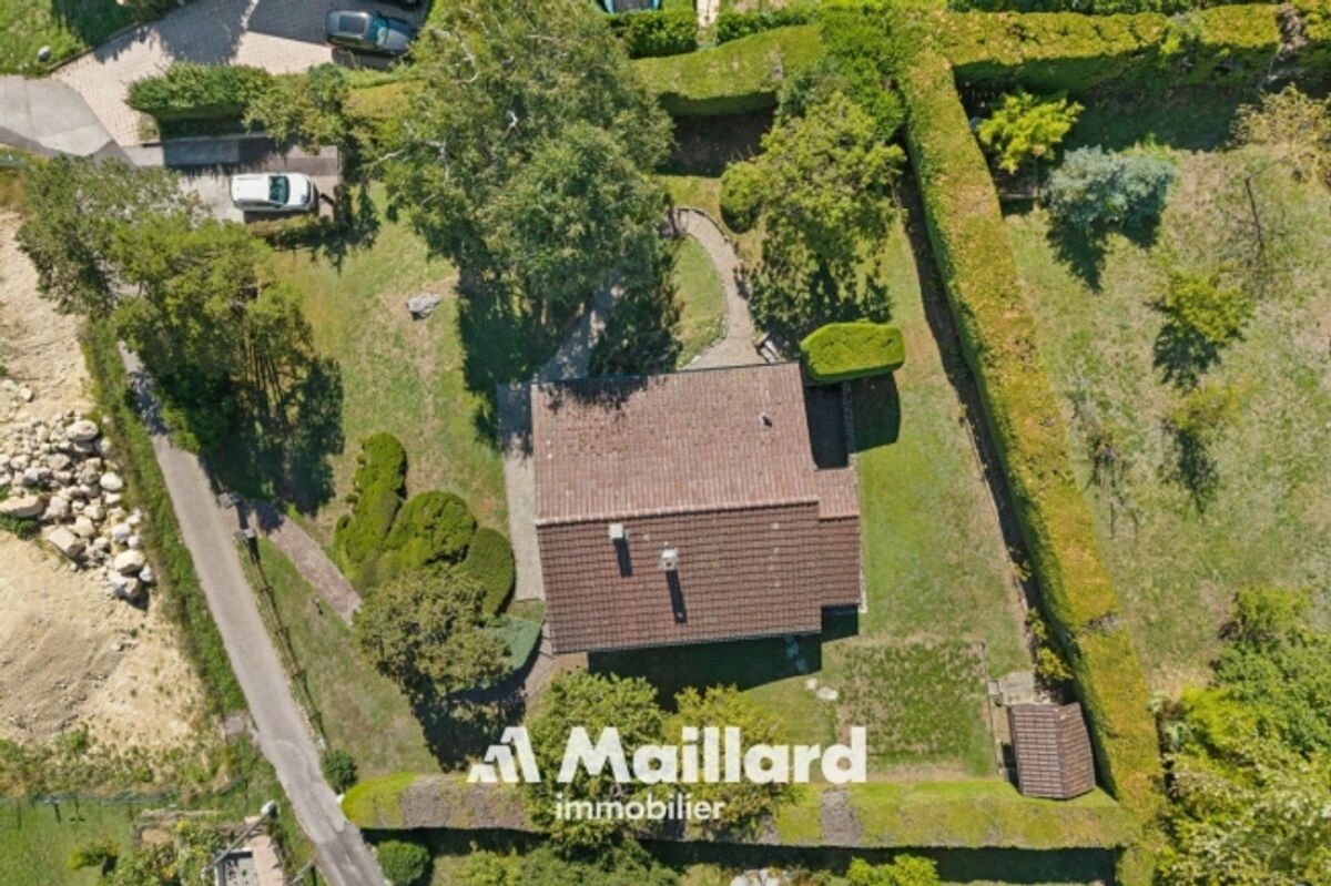 Le Vaud – Charmantes freistehendes Chalet auf einem prächtigen Grundstück von 1.259 m² - 13