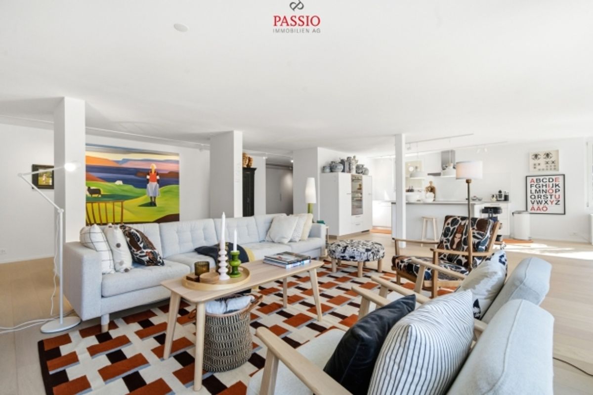 Wohntraum über dem Bielersee mit 92 m² grosser Terrasse - 6