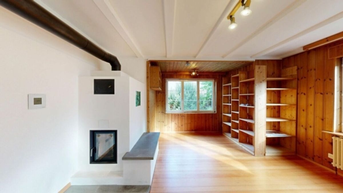 Familienfreundliches 7-Zimmer-Einfamilienhaus mit grosszügigem Umschwung - 4