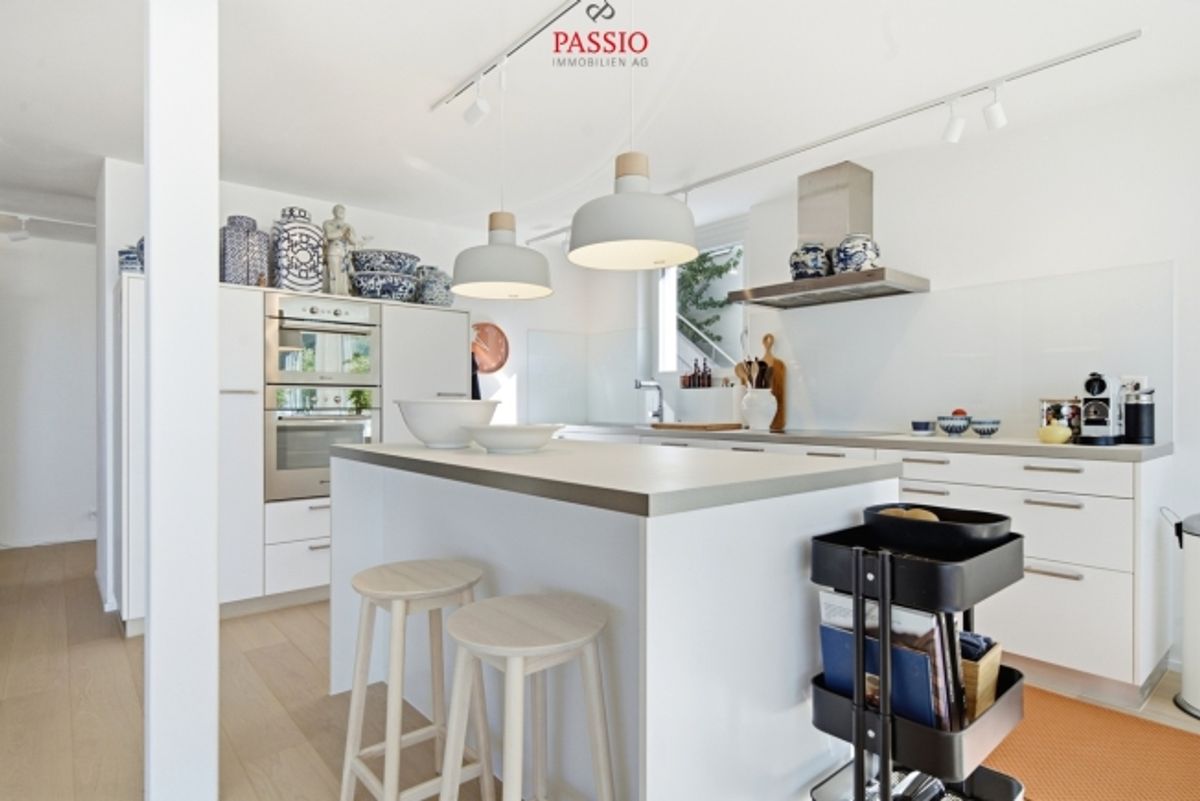 Wohntraum über dem Bielersee mit 92 m² grosser Terrasse - 7