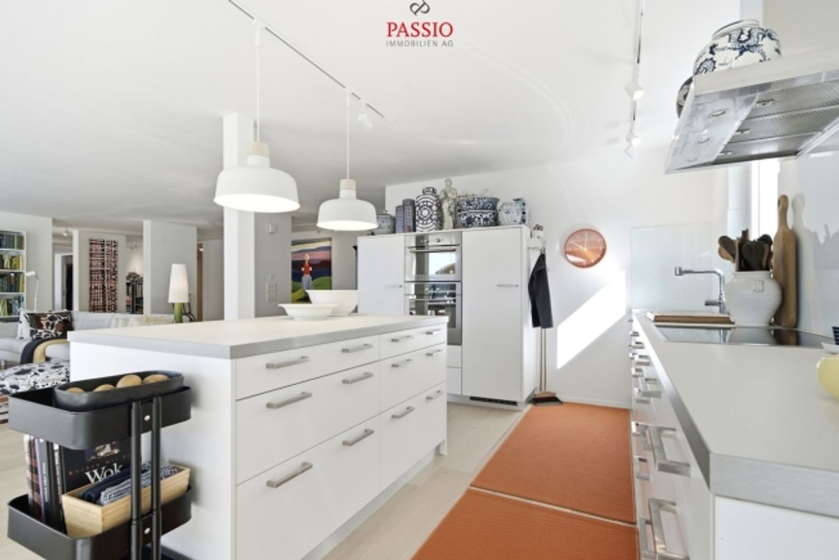 Wohntraum über dem Bielersee mit 92 m² grosser Terrasse - 8