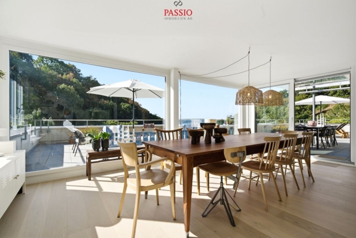 Wohntraum über dem Bielersee mit 92 m² grosser Terrasse - 10