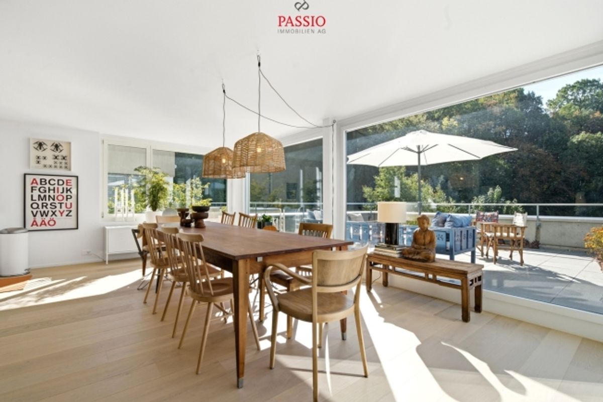 Wohntraum über dem Bielersee mit 92 m² grosser Terrasse - 11