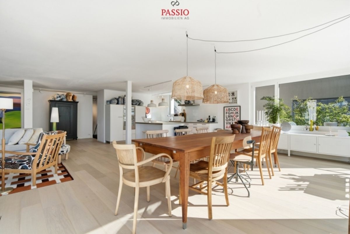 Wohntraum über dem Bielersee mit 92 m² grosser Terrasse - 12