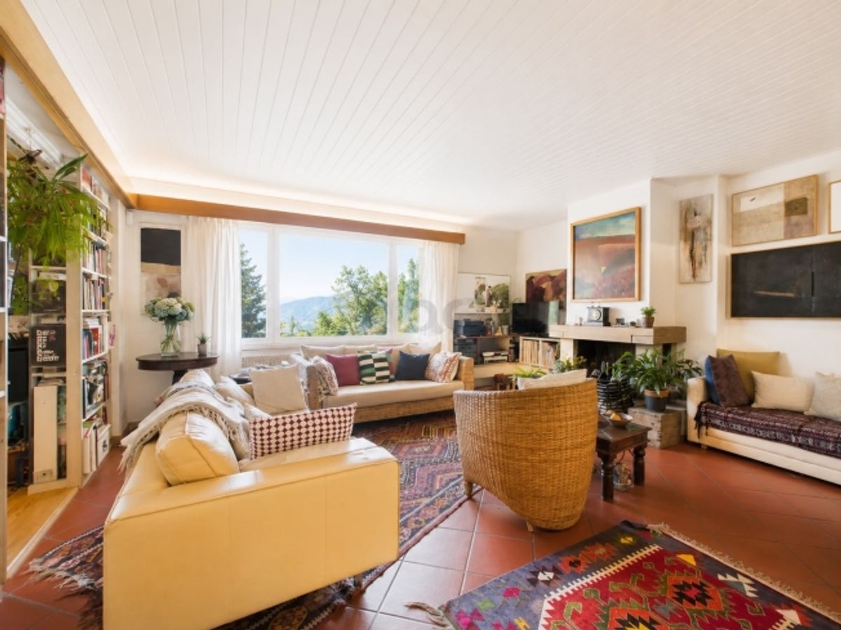 Elegante villa bifamiliare 12 locali con ampio parco di proprietà - 3