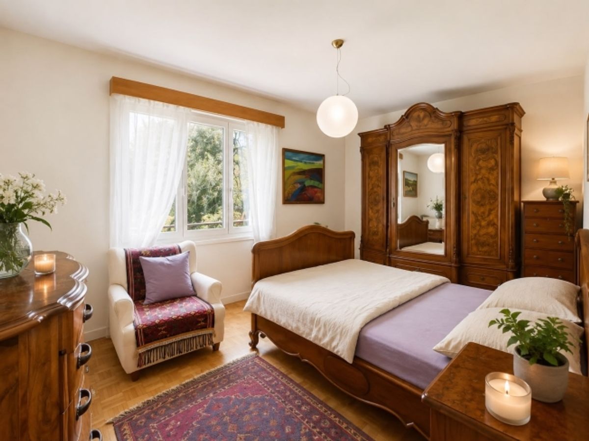 Elegante villa bifamiliare 12 locali con ampio parco di proprietà - 7