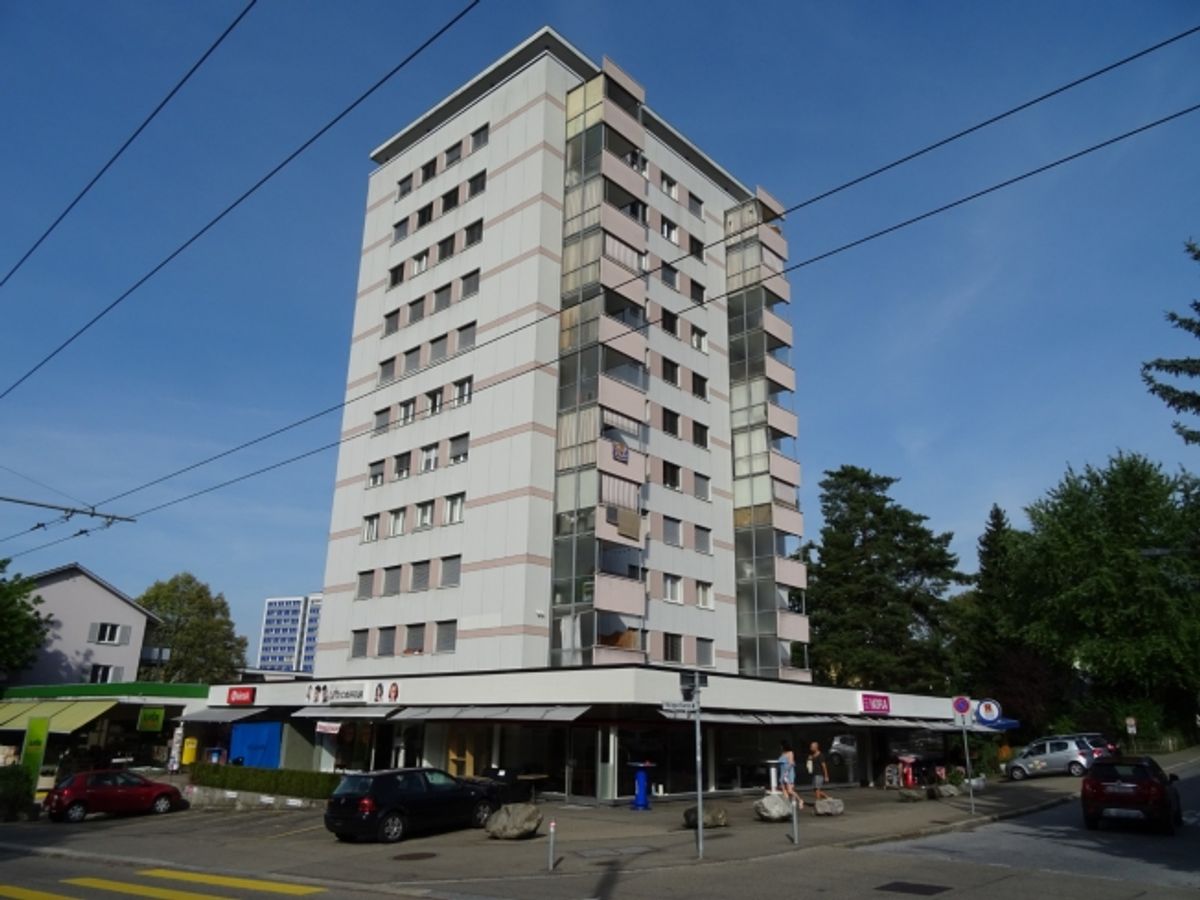 2-ZWG im 9.OG, in 8048 Zürich zu vermieten - 0
