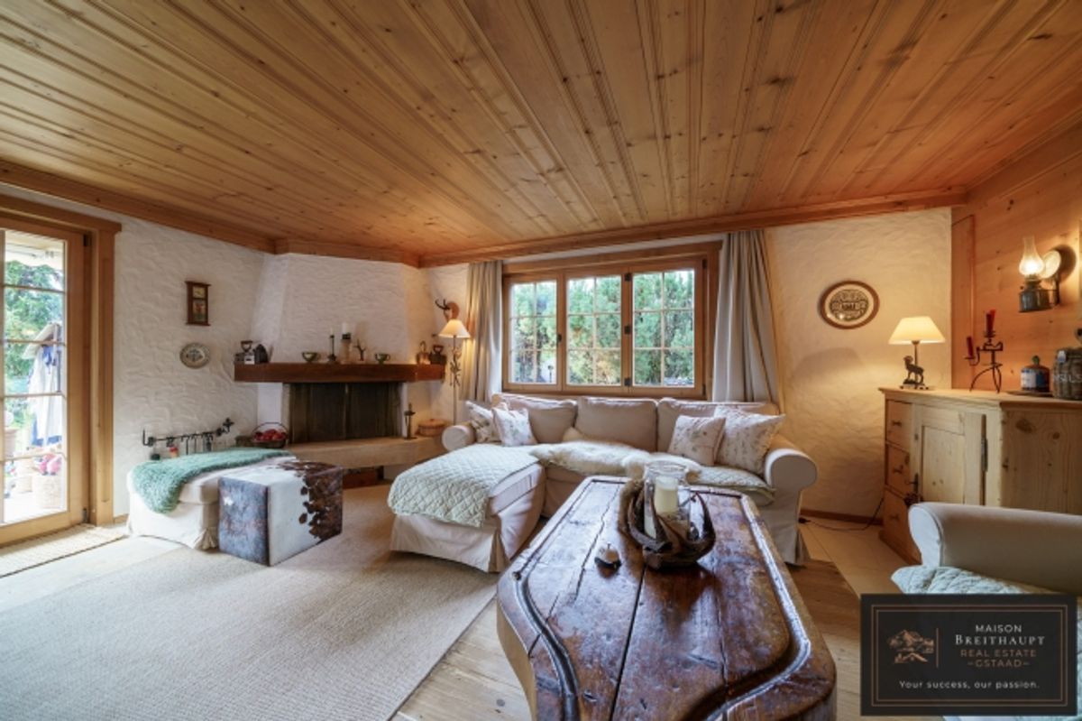 Wohnliche 3½ Zimmerwohnung mit lauschigem Sitzplatz und Garten - 2