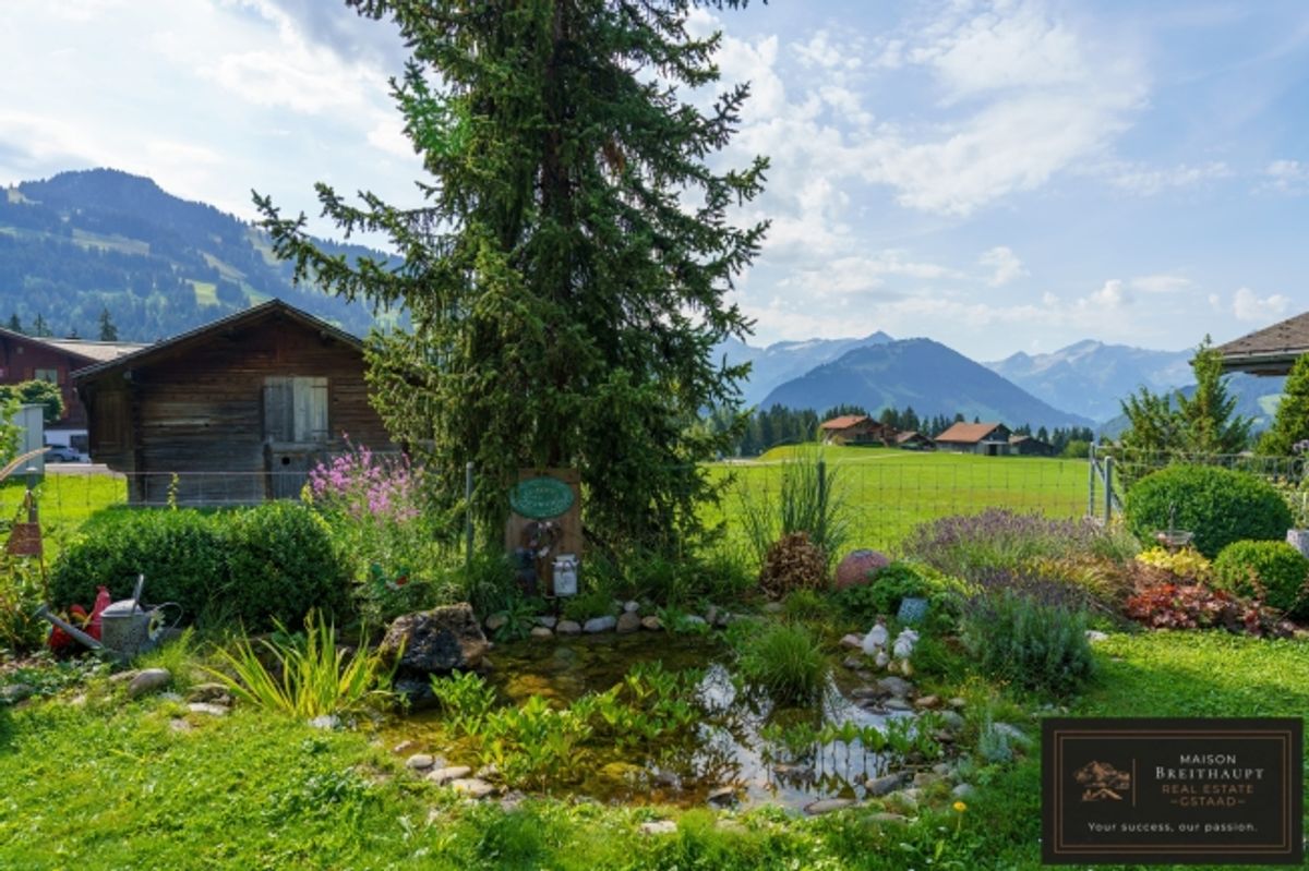 Wohnliche 3½ Zimmerwohnung mit lauschigem Sitzplatz und Garten - 7