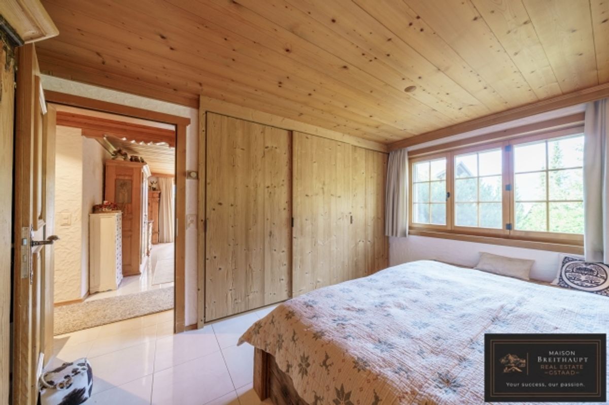 Wohnliche 3½ Zimmerwohnung mit lauschigem Sitzplatz und Garten - 9