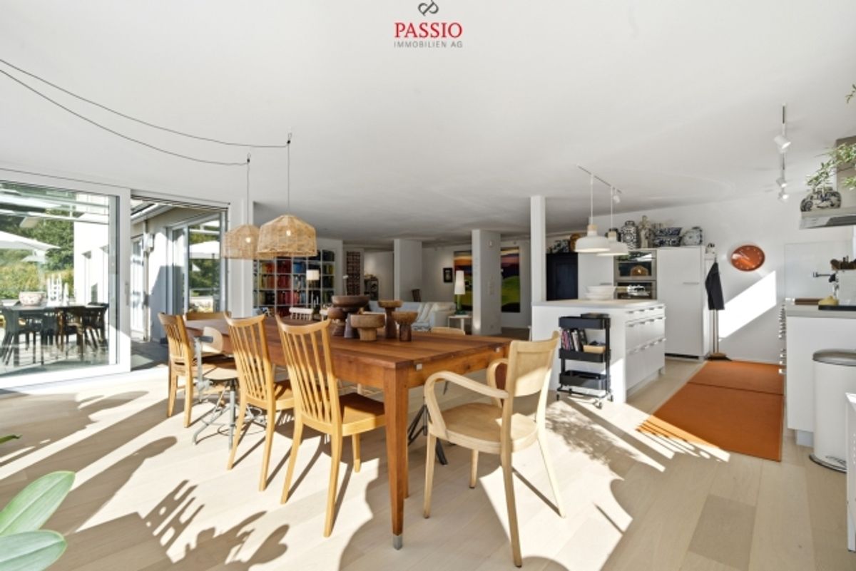 Wohntraum über dem Bielersee mit 92 m² grosser Terrasse - 13