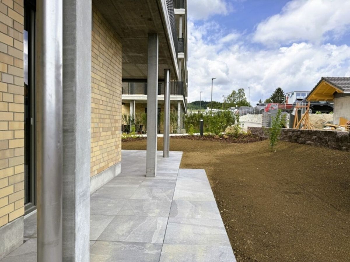 4.5-Zimmer-Erdgeschosswohnung mit grosszügigem Garten (D 0.5) - 11