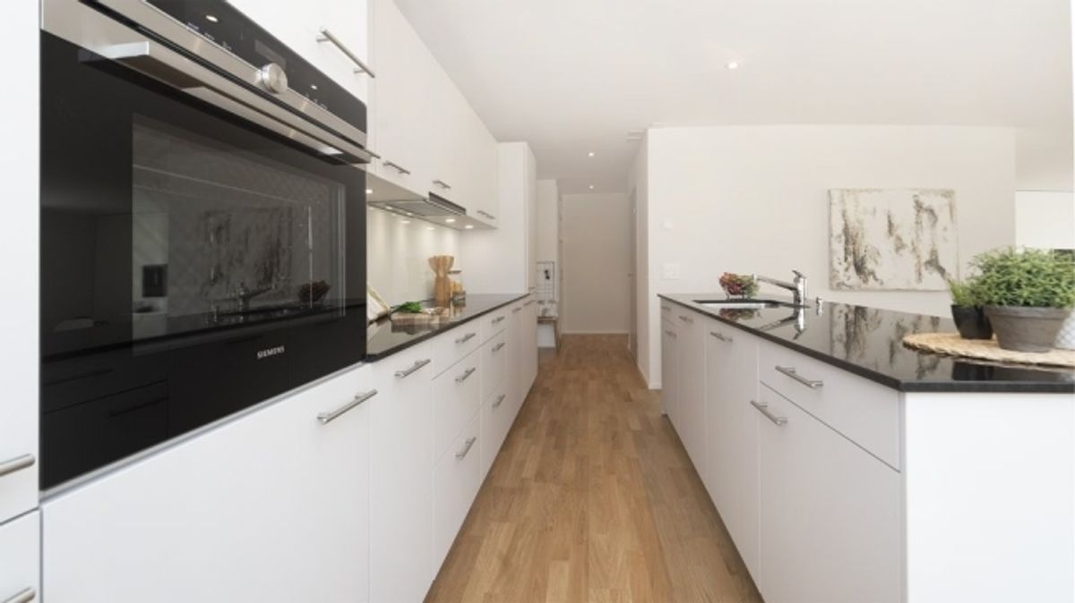 TRAUMHAFTE WOHNUNG AN RUHIGER LAGE IN ARCH - 5