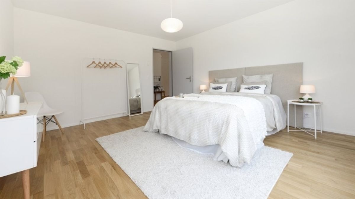 TRAUMHAFTE WOHNUNG AN RUHIGER LAGE IN ARCH - 6