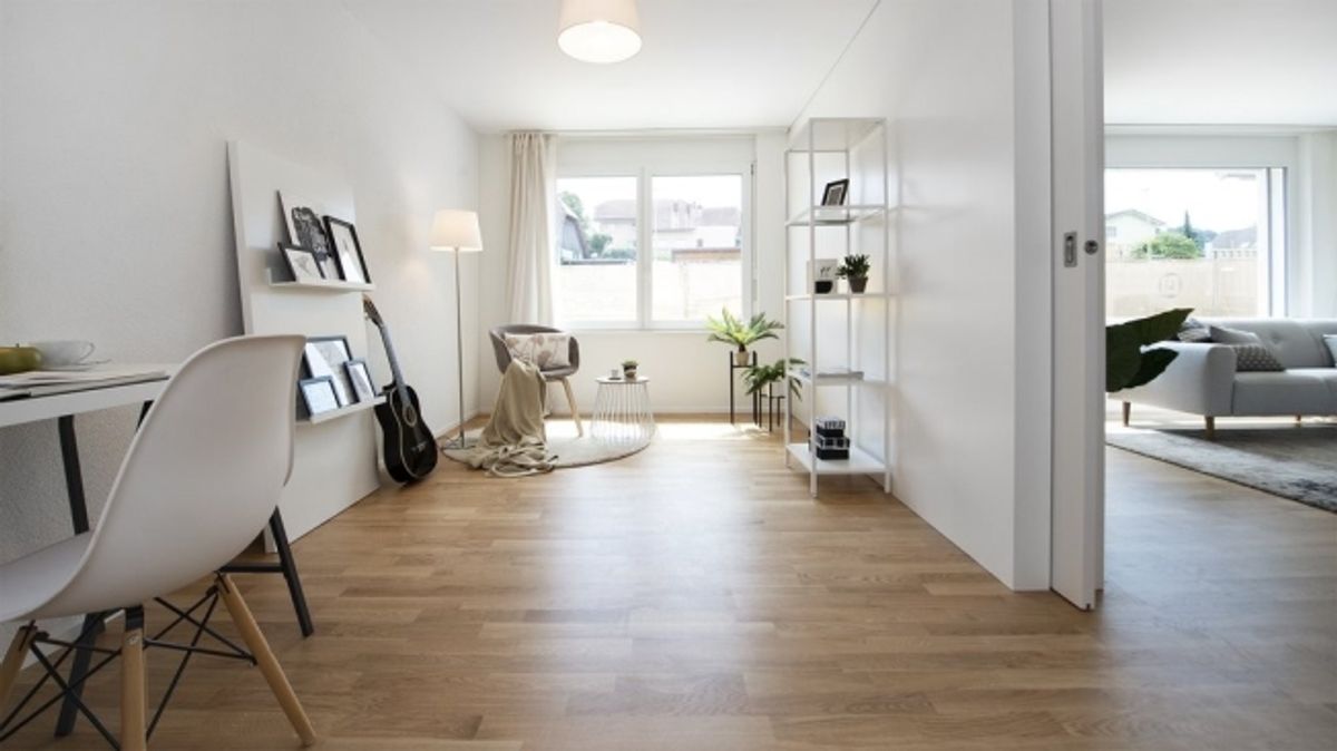 TRAUMHAFTE WOHNUNG AN RUHIGER LAGE IN ARCH - 7