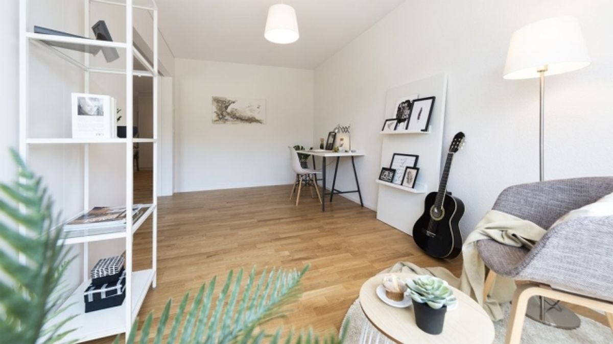 TRAUMHAFTE WOHNUNG AN RUHIGER LAGE IN ARCH - 8
