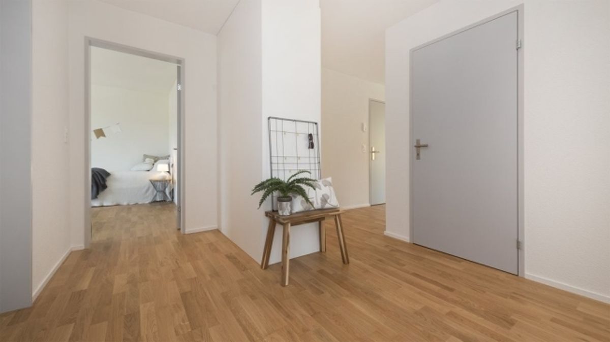 TRAUMHAFTE WOHNUNG AN RUHIGER LAGE IN ARCH - 9