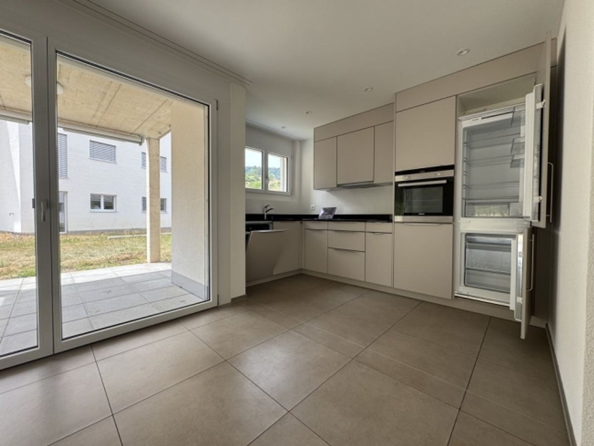 CHARMANTE ERDGESCHOSS-WOHNUNG IN WALDENBURG - 3