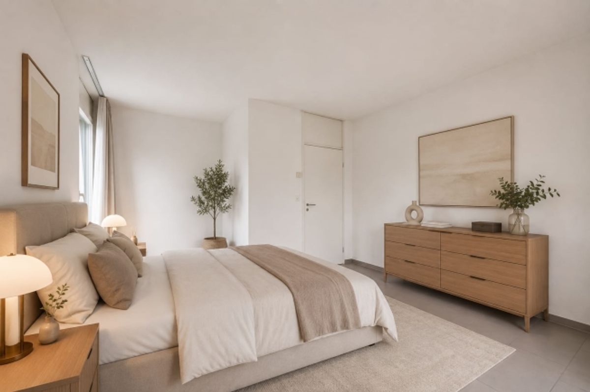 4.5-Zimmer-Attikawohnung mit grosser Dachterrasse! - 3