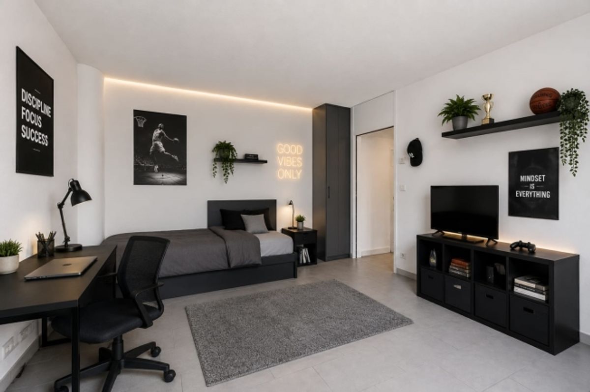 4.5-Zimmer-Attikawohnung mit grosser Dachterrasse! - 7