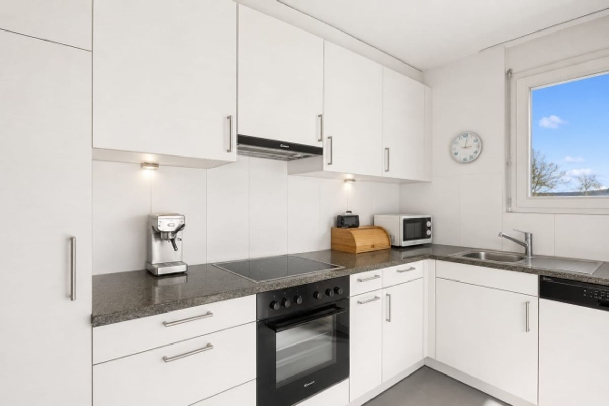 4.5-Zimmer-Attikawohnung mit grosser Dachterrasse! - 8