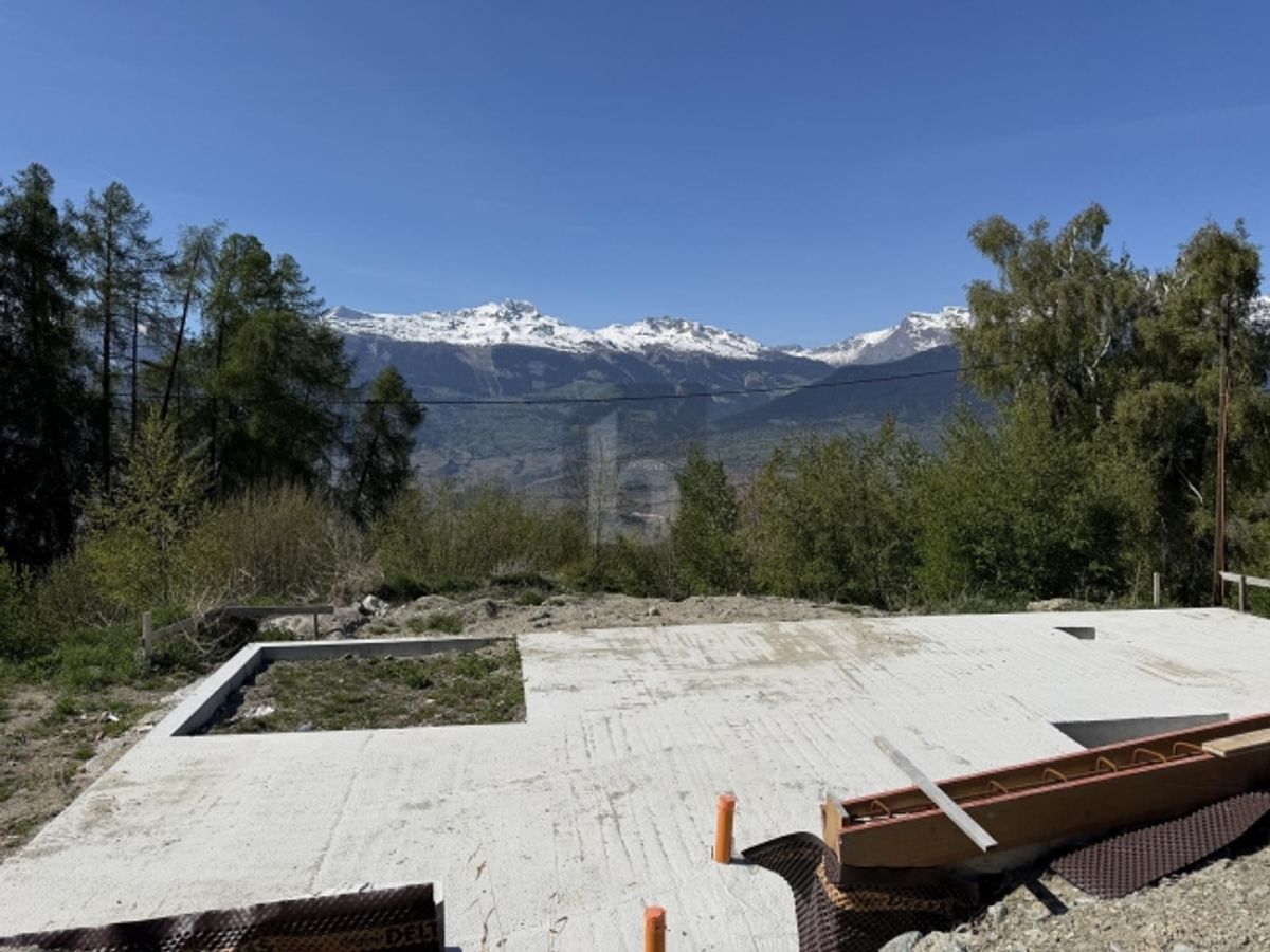 CHALET DARCHITECTE NEUF - EMPLACEMENT PRIVILÉGIÉ - 4