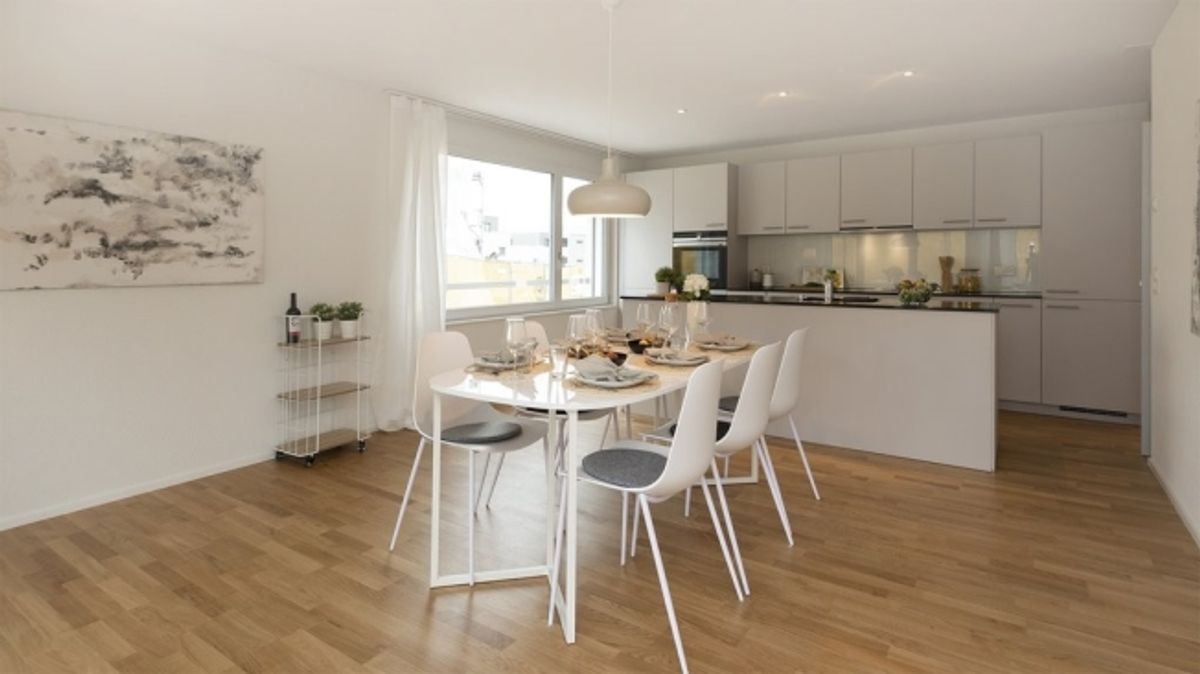 TRAUMHAFTE WOHNUNG AN RUHIGER LAGE IN ARCH - 2