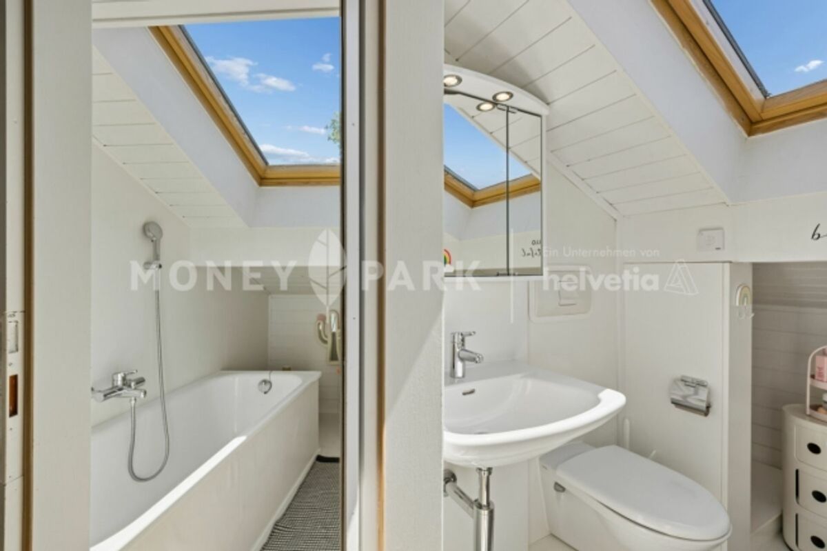 Wohnen direkt am Wasser Einfamilienhaus mit privatem Bootssteg und Badeplatz - 7